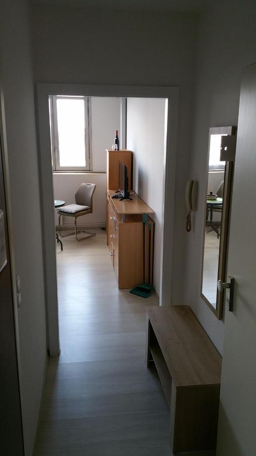 Studio-Apartment, Zentral Gelegen Colonia Esterno foto